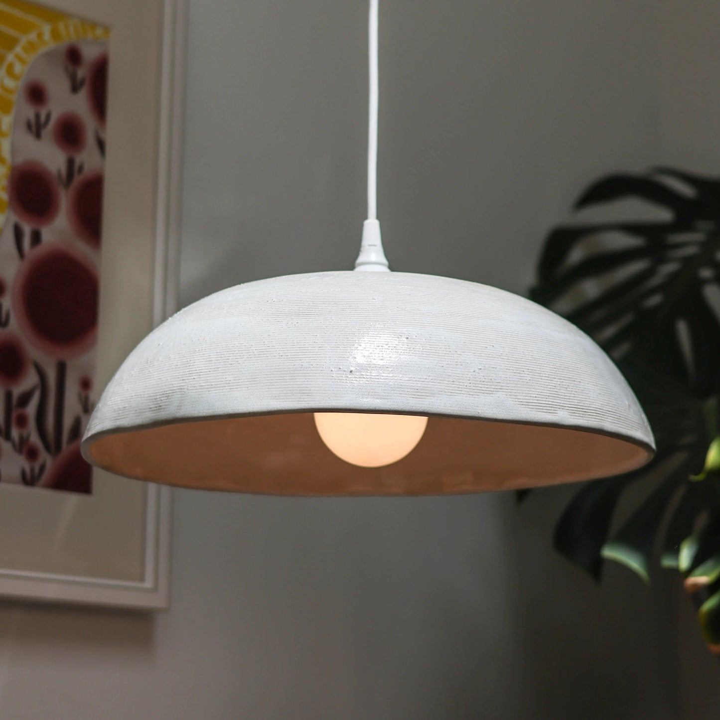 Chantilly Shade Pendant